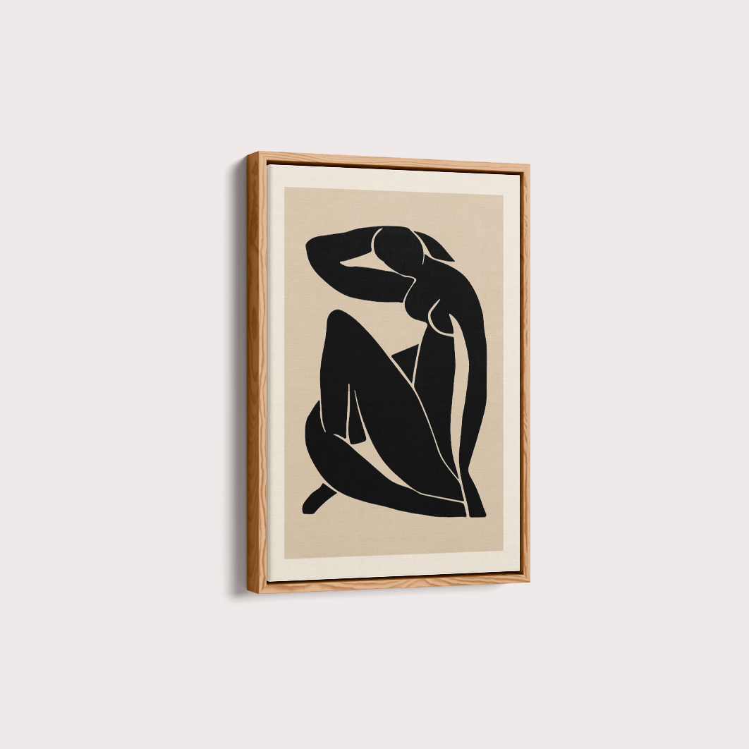 Matisse Inspired I