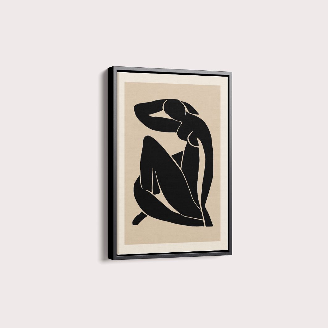 Matisse Inspired I