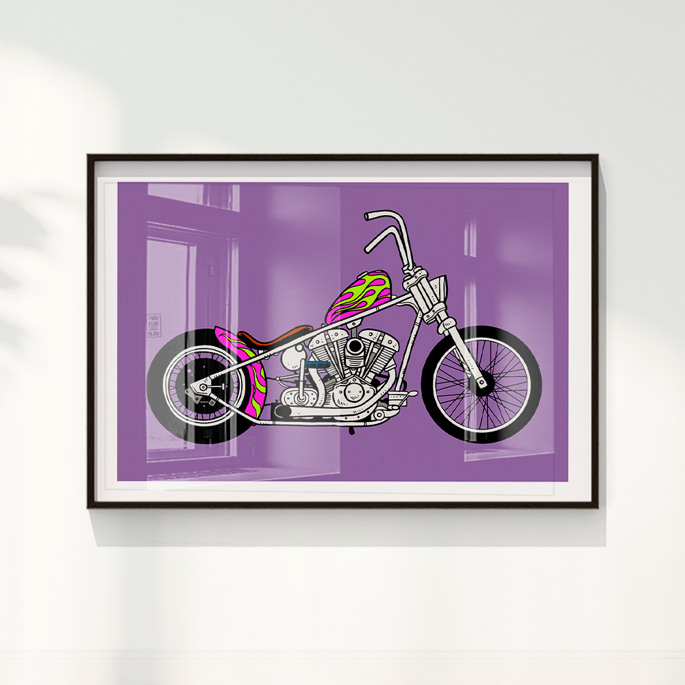 Quadro Thiago Villas Boas 4