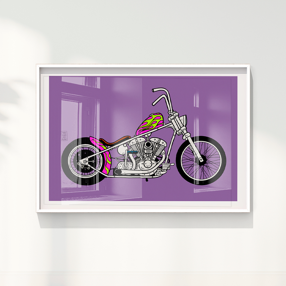 Quadro Thiago Villas Boas 4