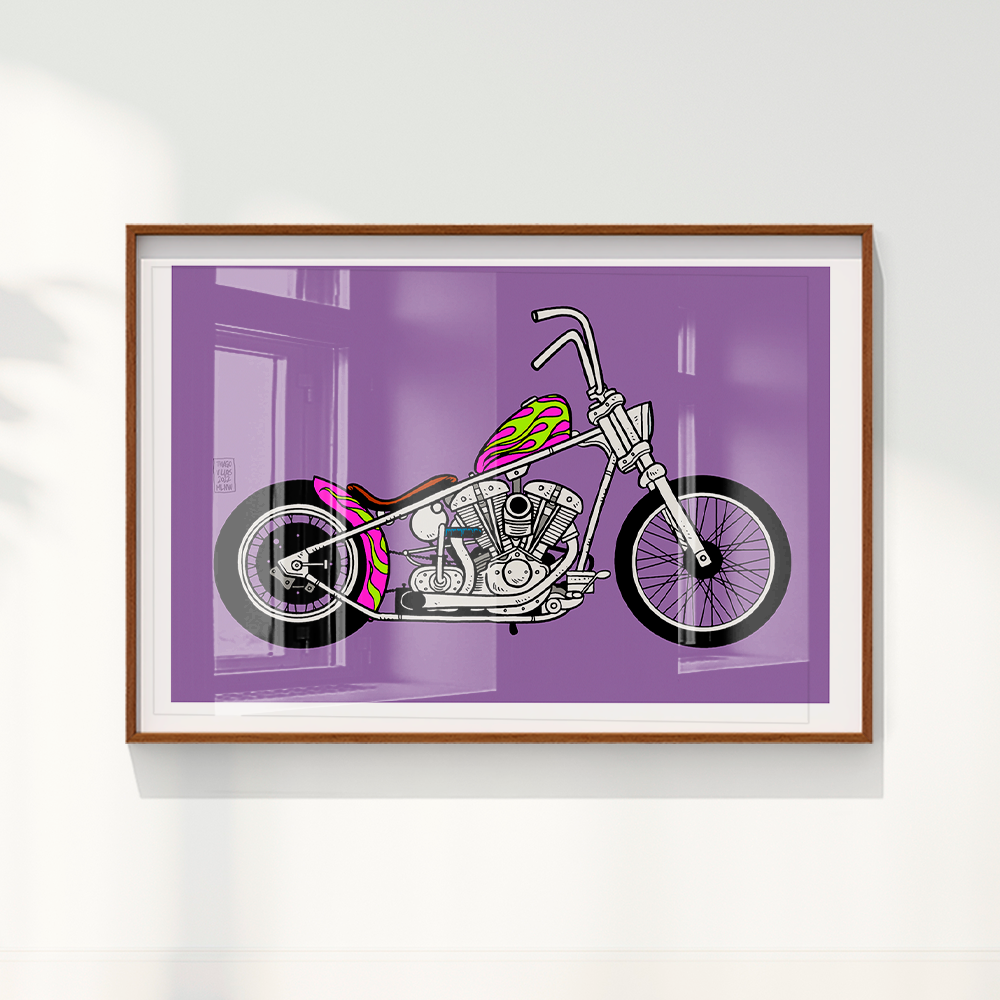 Quadro Thiago Villas Boas 4