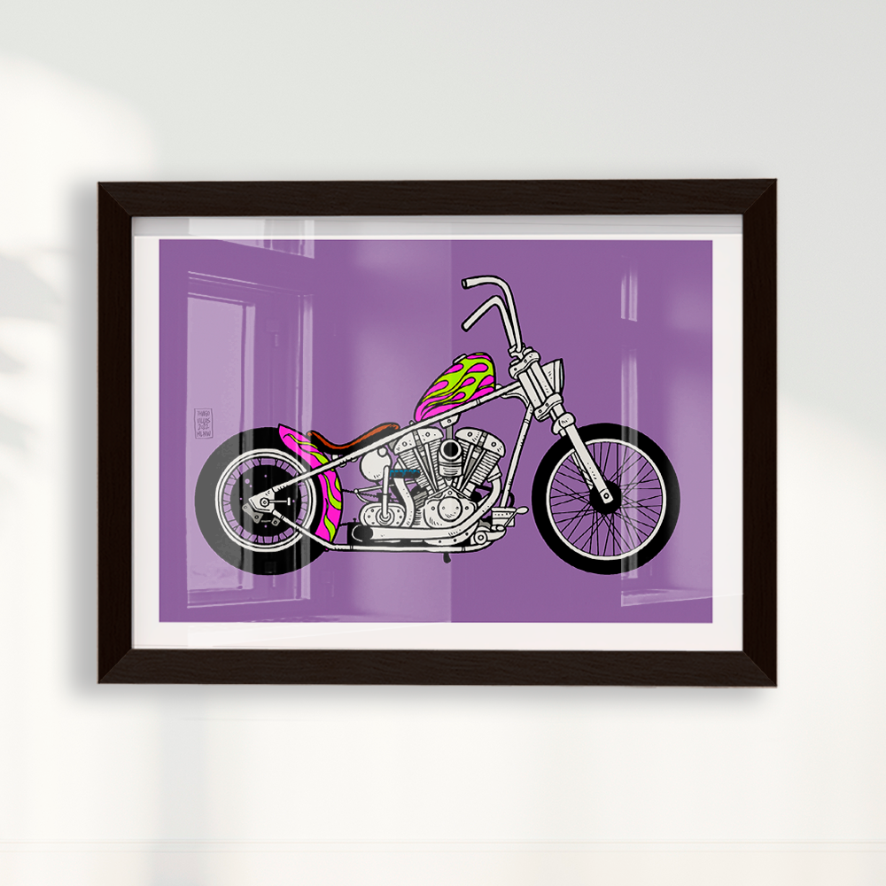 Quadro Thiago Villas Boas 4