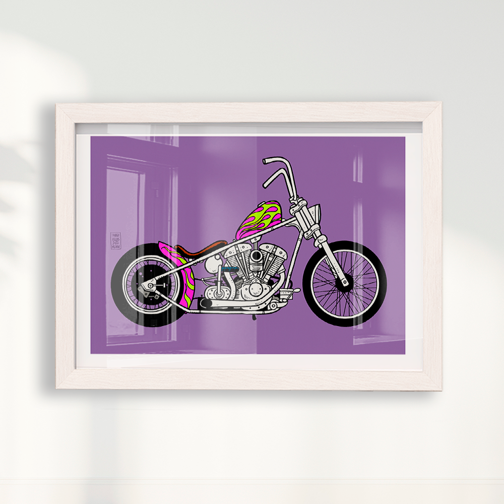 Quadro Thiago Villas Boas 4
