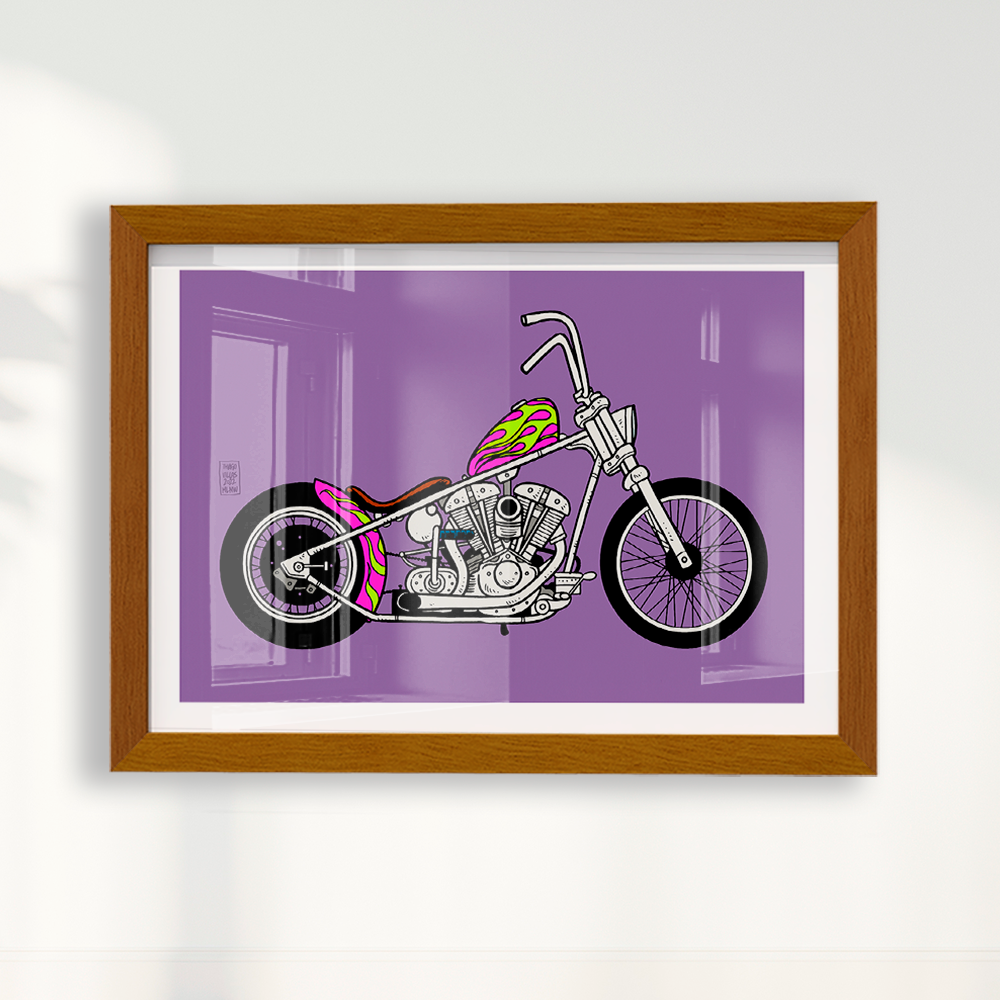 Quadro Thiago Villas Boas 4