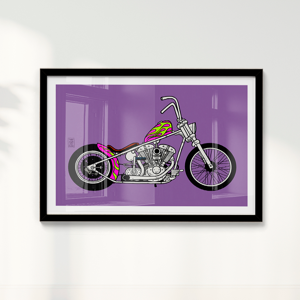 Quadro Thiago Villas Boas 4