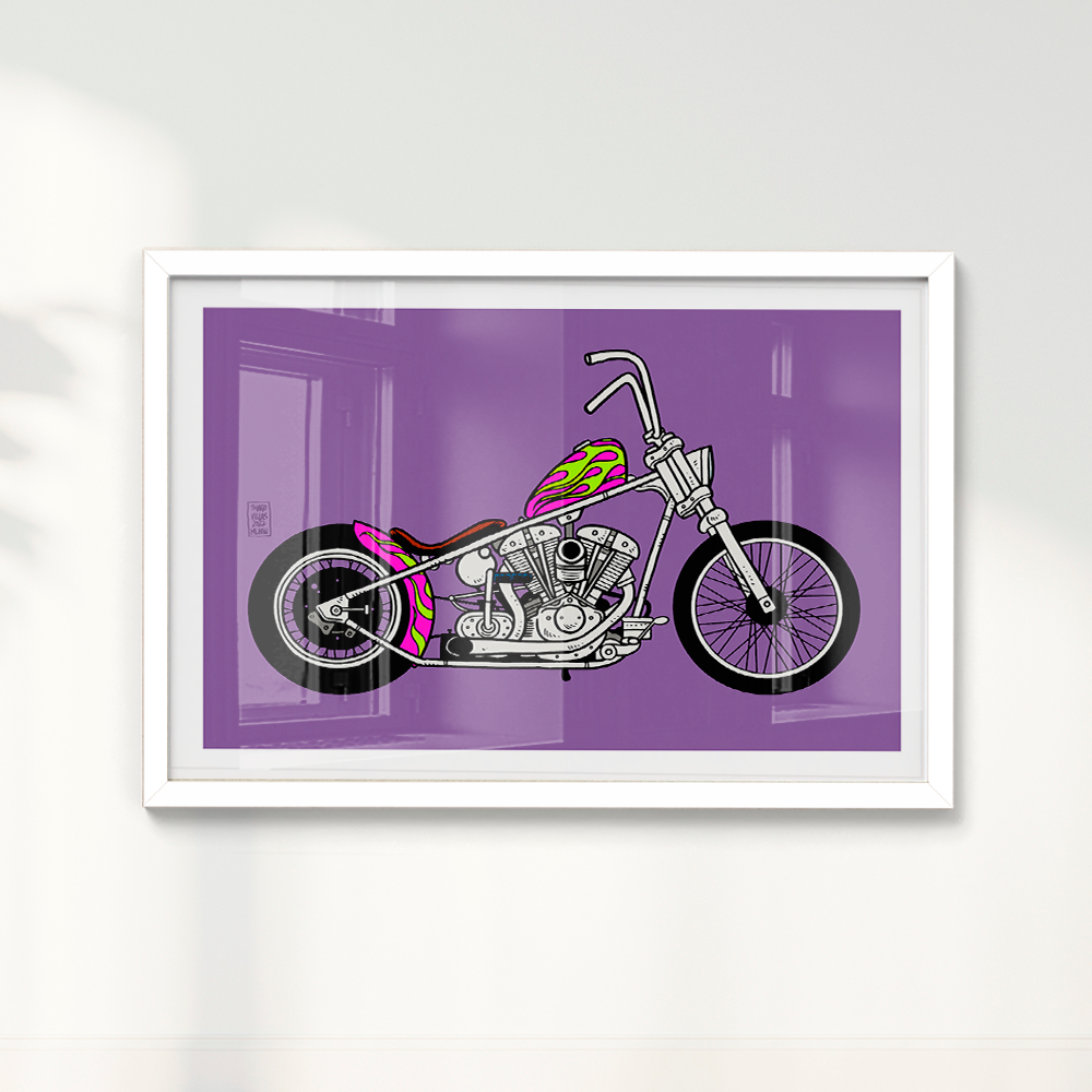 Quadro Thiago Villas Boas 4