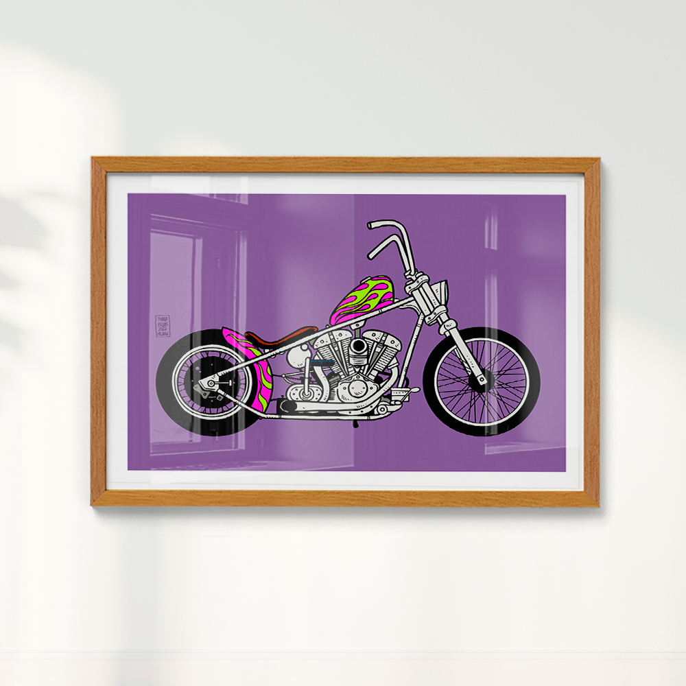 Quadro Thiago Villas Boas 4