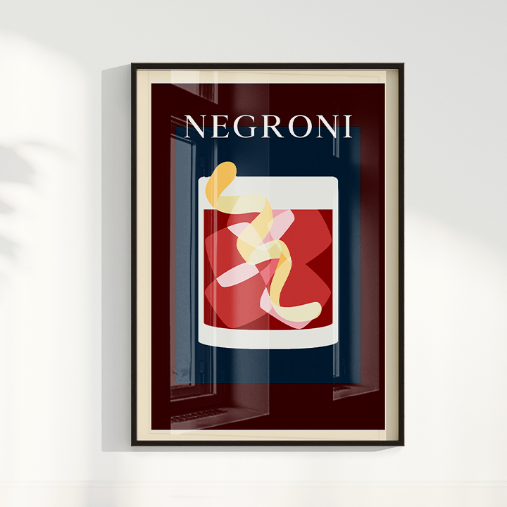 Quadro Negroni