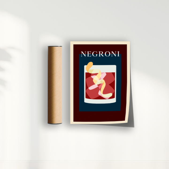 Quadro Negroni