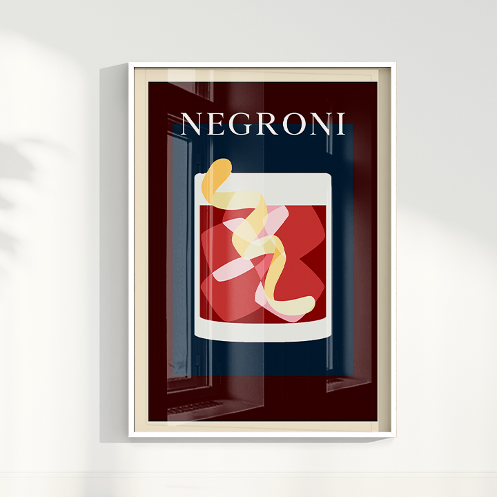 Quadro Negroni