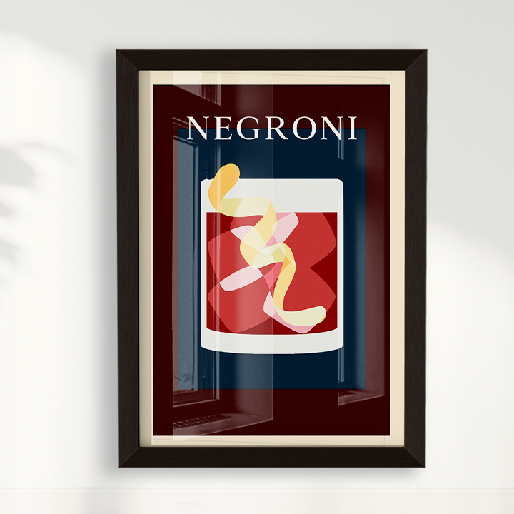 Quadro Negroni