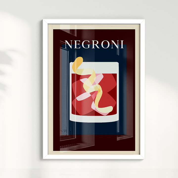 Quadro Negroni