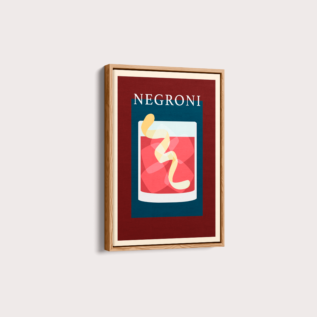 Quadro Negroni