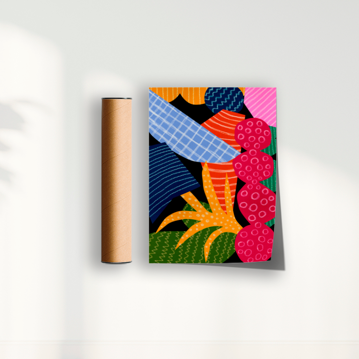 Neo Abstrato por Mário Soares