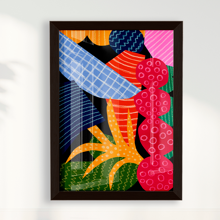 Neo Abstrato por Mário Soares