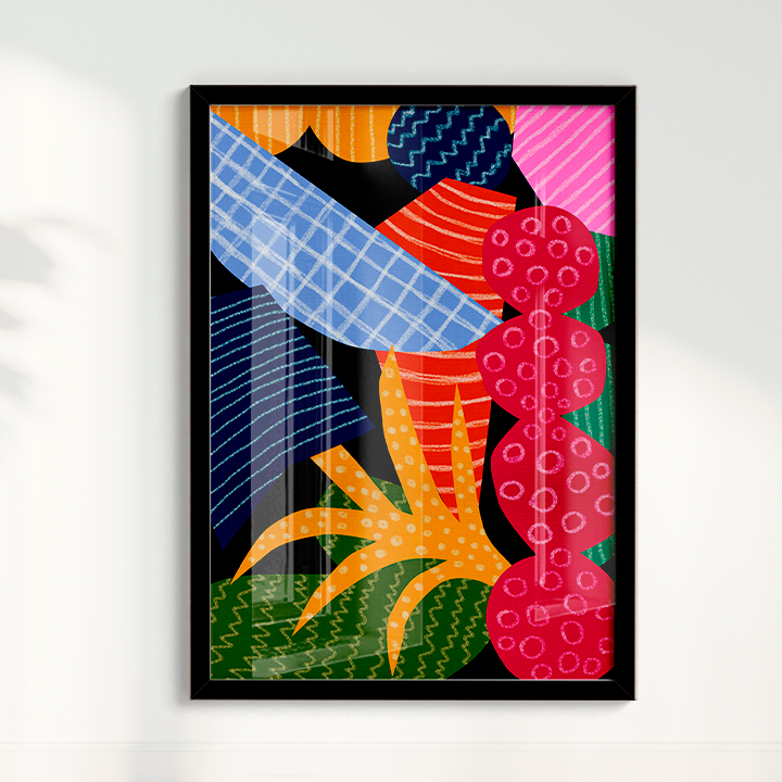 Neo Abstrato por Mário Soares