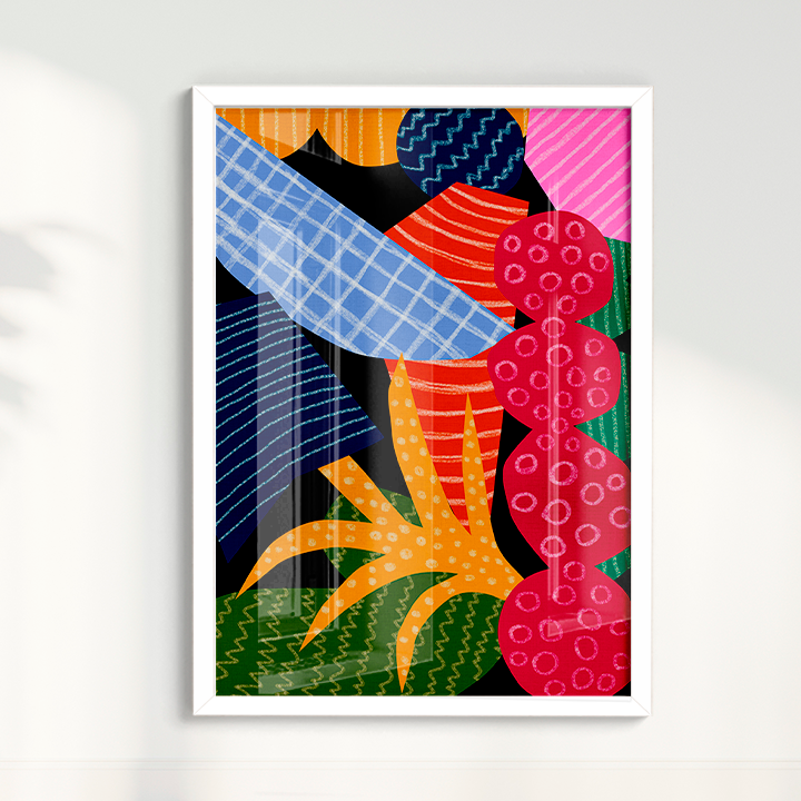 Neo Abstrato por Mário Soares
