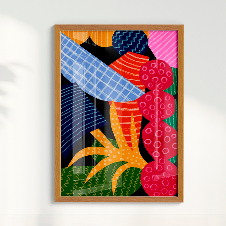Neo Abstrato por Mário Soares