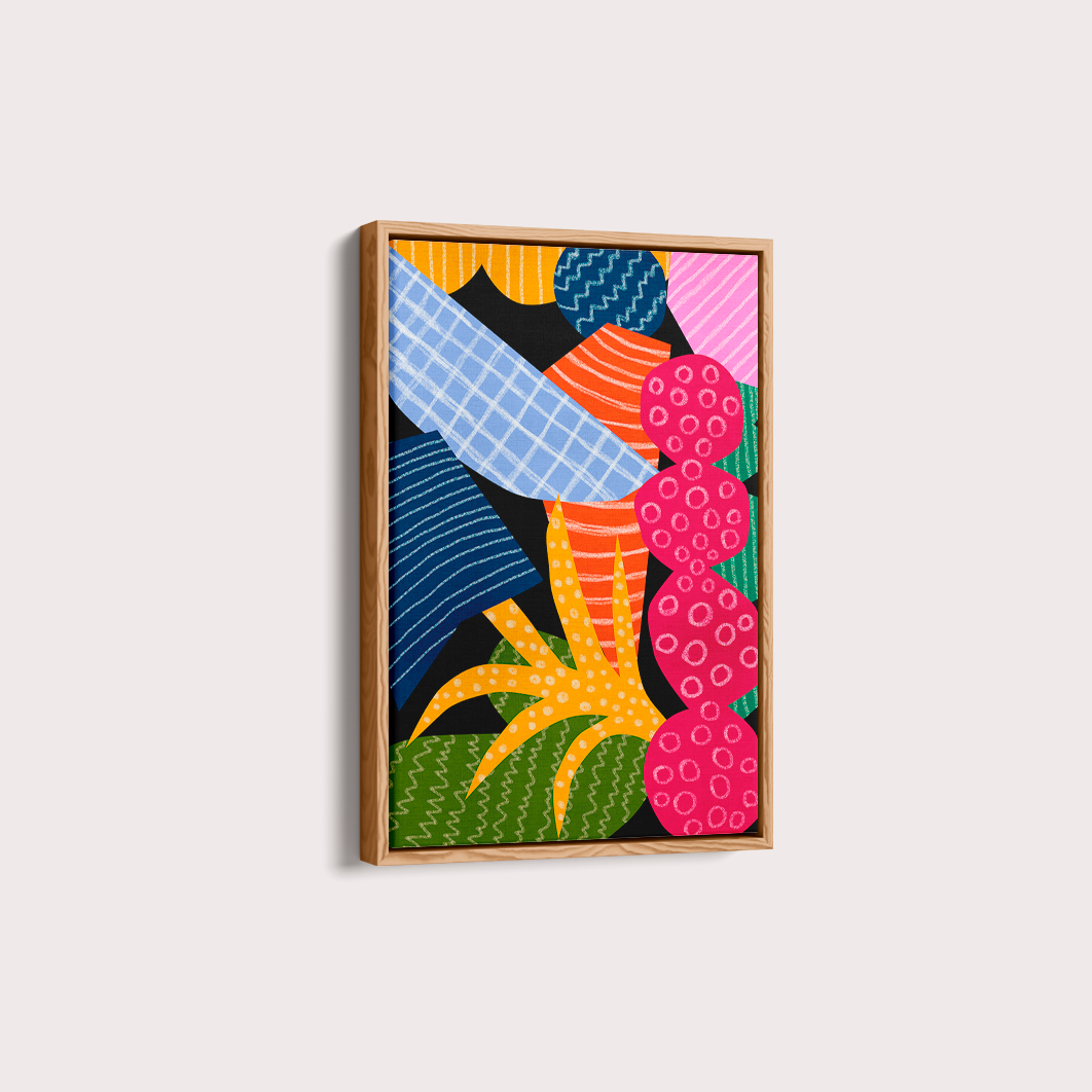 Neo Abstrato por Mário Soares