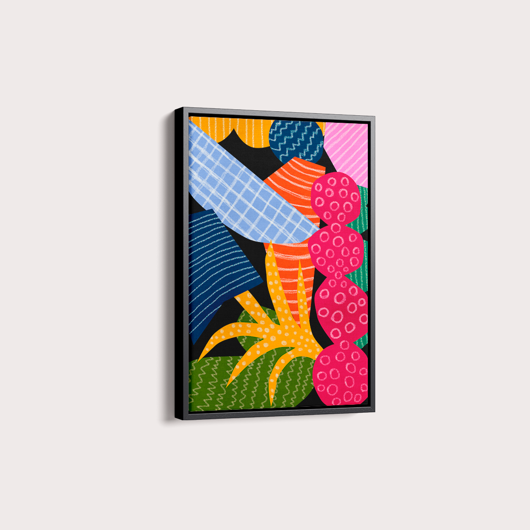 Neo Abstrato por Mário Soares