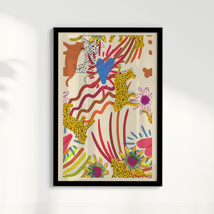 Quadro Paula pazini