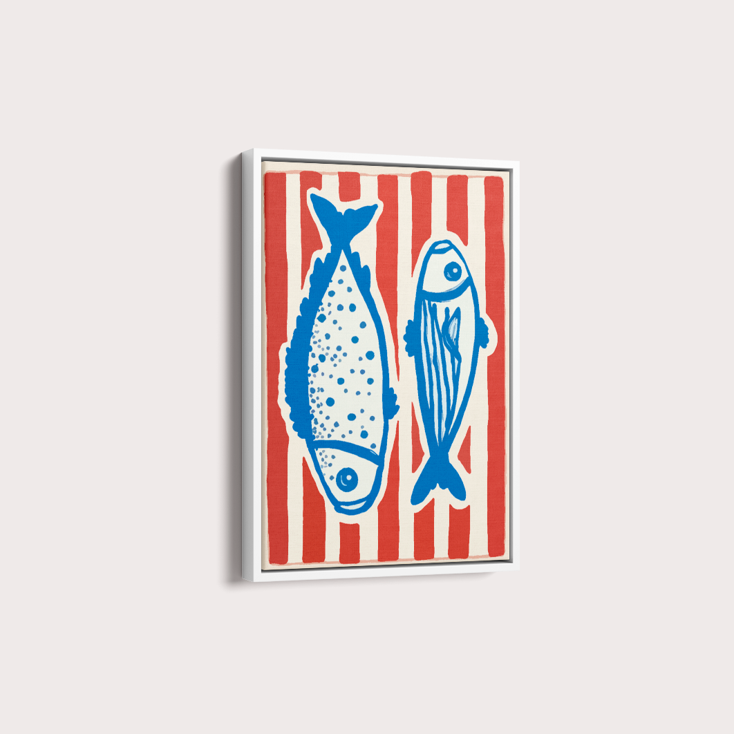 Quadro Peixes