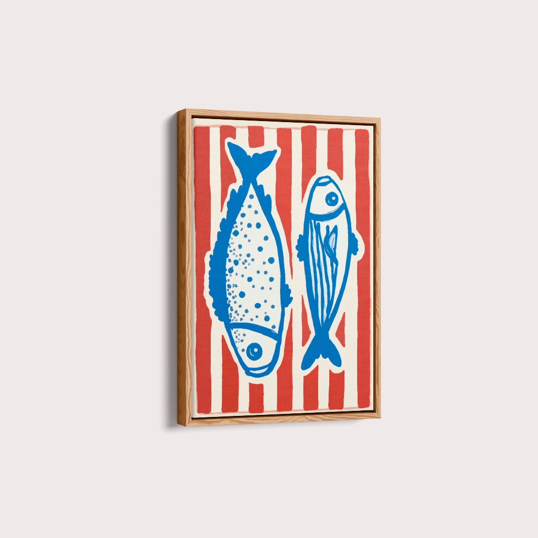 Quadro Peixes