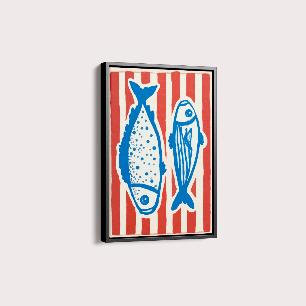 Quadro Peixes