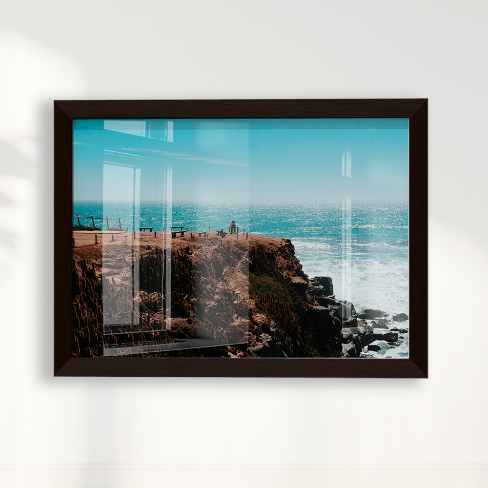 Quadro Pichilemu por Camila da Lomba