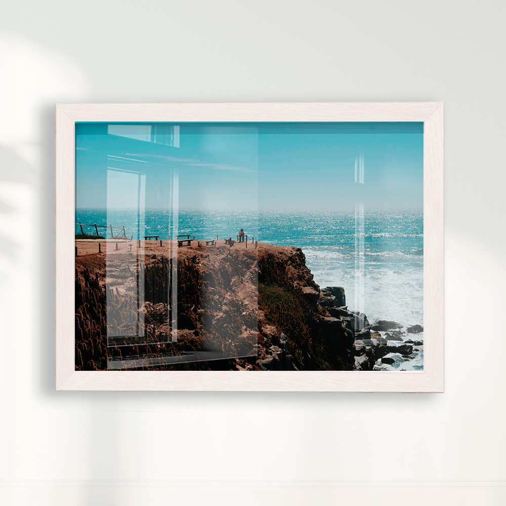 Quadro Pichilemu por Camila da Lomba