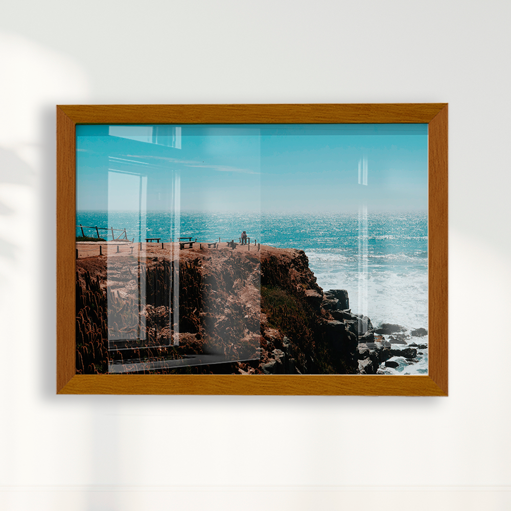 Quadro Pichilemu por Camila da Lomba