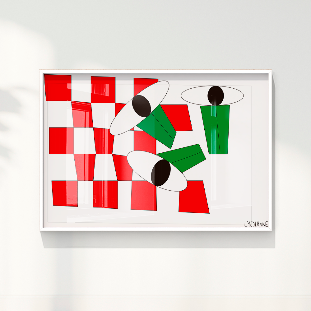 Quadro Picnic