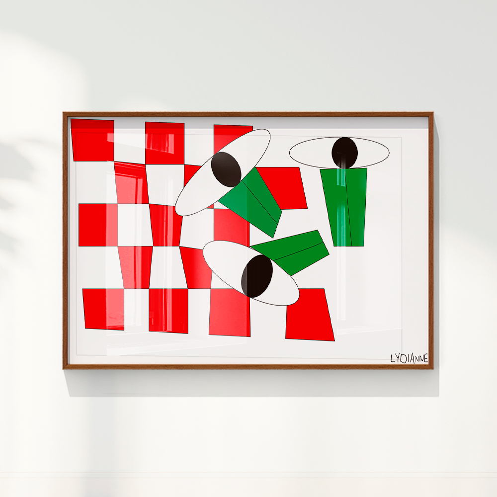 Quadro Picnic