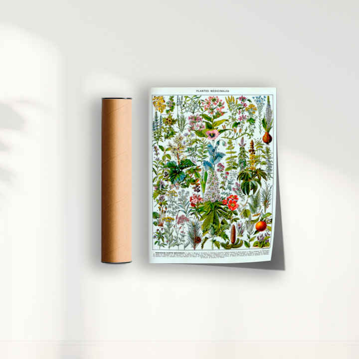Plantes Medicinales