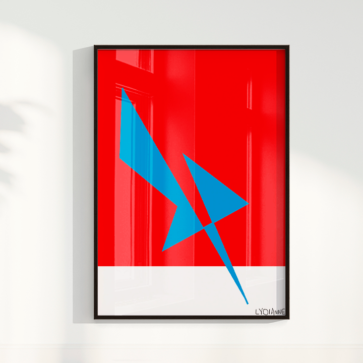 Quadro Raio