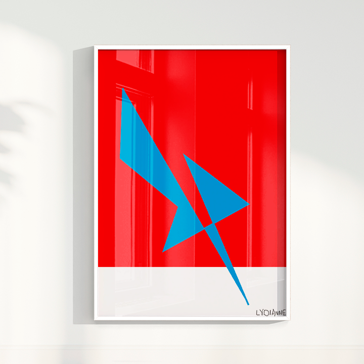Quadro Raio