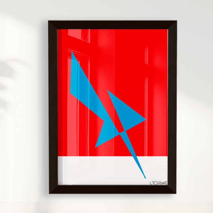 Quadro Raio
