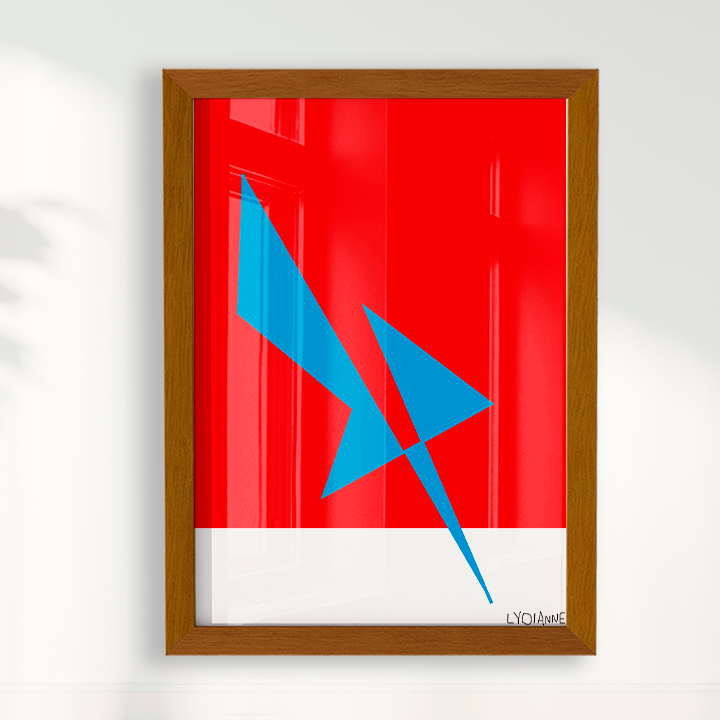 Quadro Raio