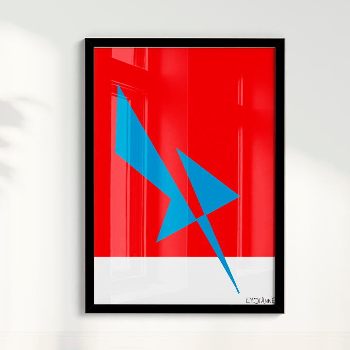 Quadro Raio