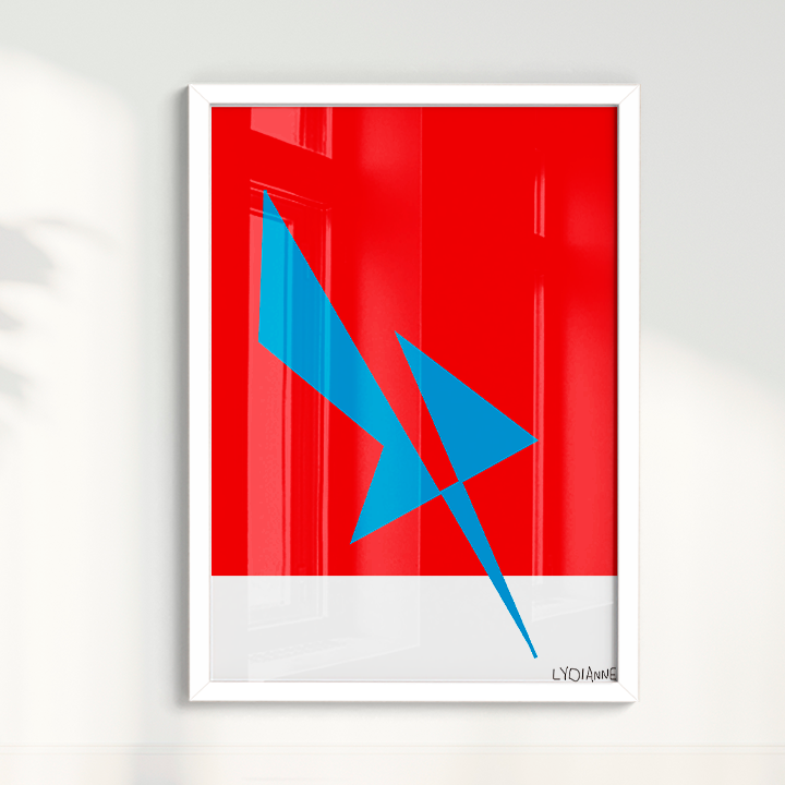 Quadro Raio