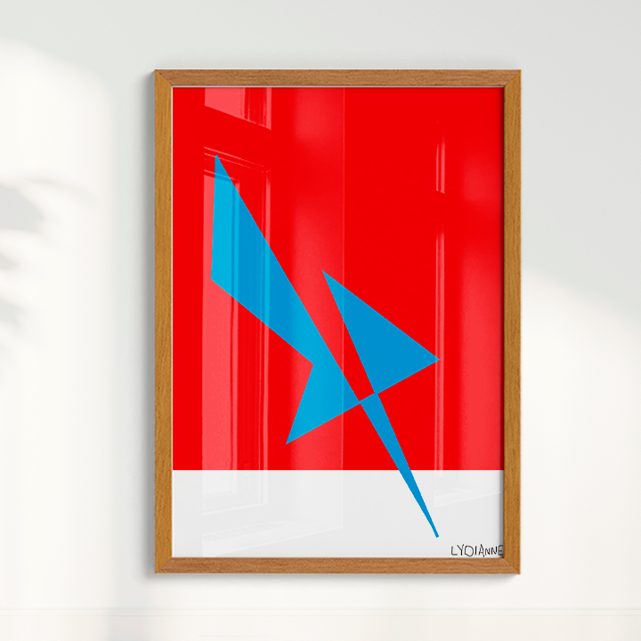Quadro Raio