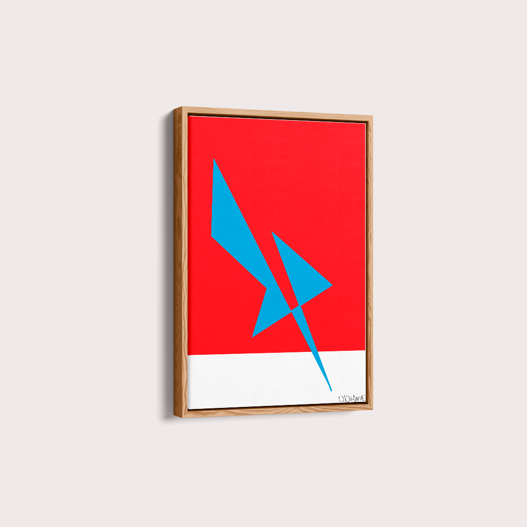 Quadro Raio
