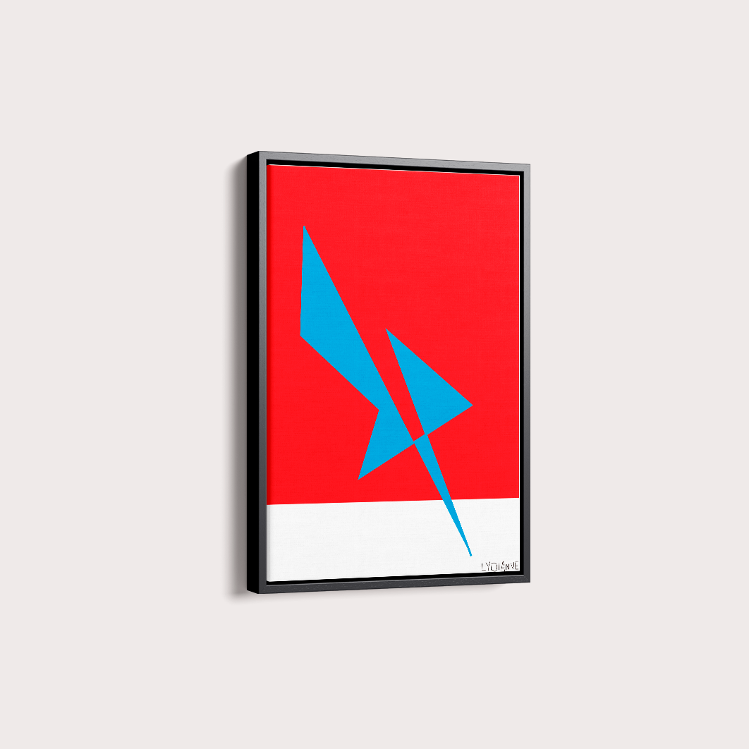Quadro Raio