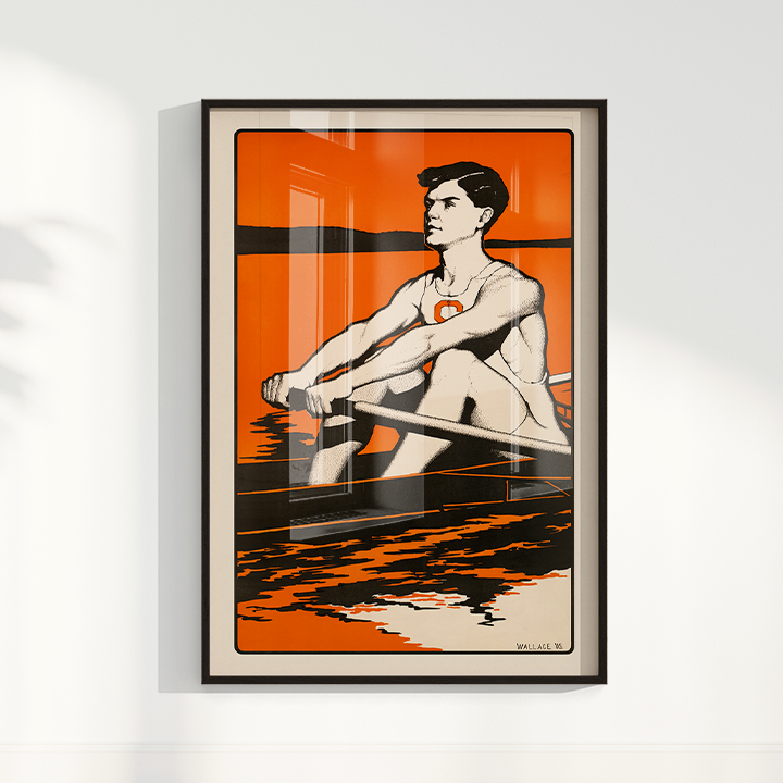 Quadro Remo Vintage