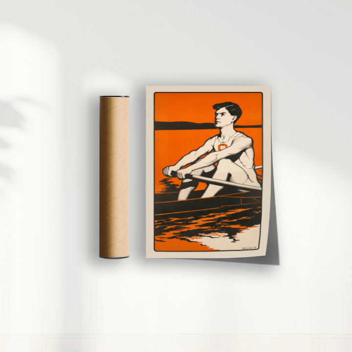 Quadro Remo Vintage