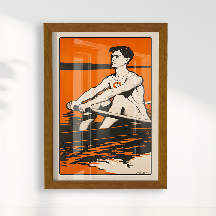 Quadro Remo Vintage