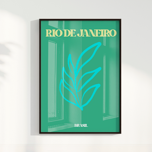 Quadro Rio de Janeiro