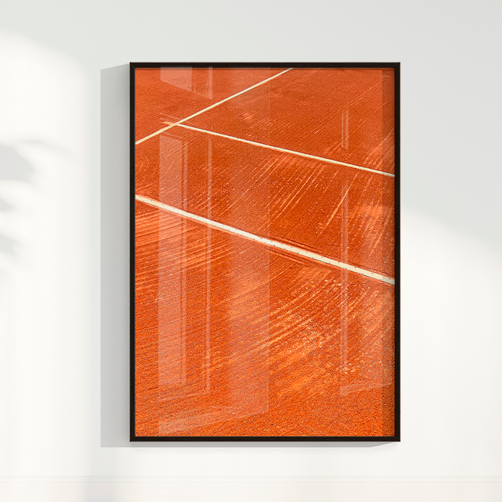 Quadro Saibro por Larissa Heitmann
