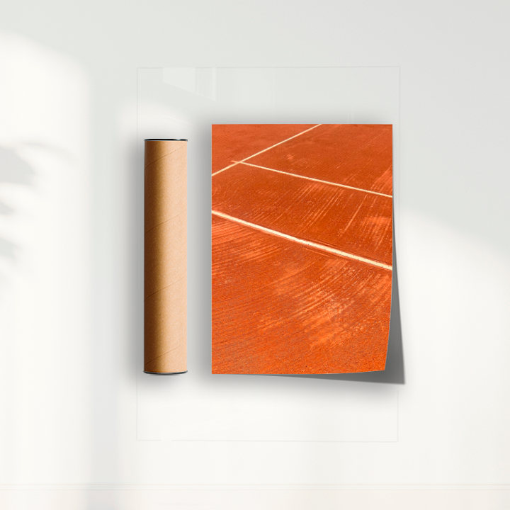 Quadro Saibro por Larissa Heitmann