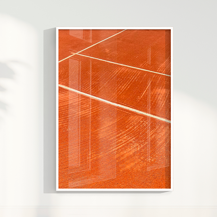 Quadro Saibro por Larissa Heitmann
